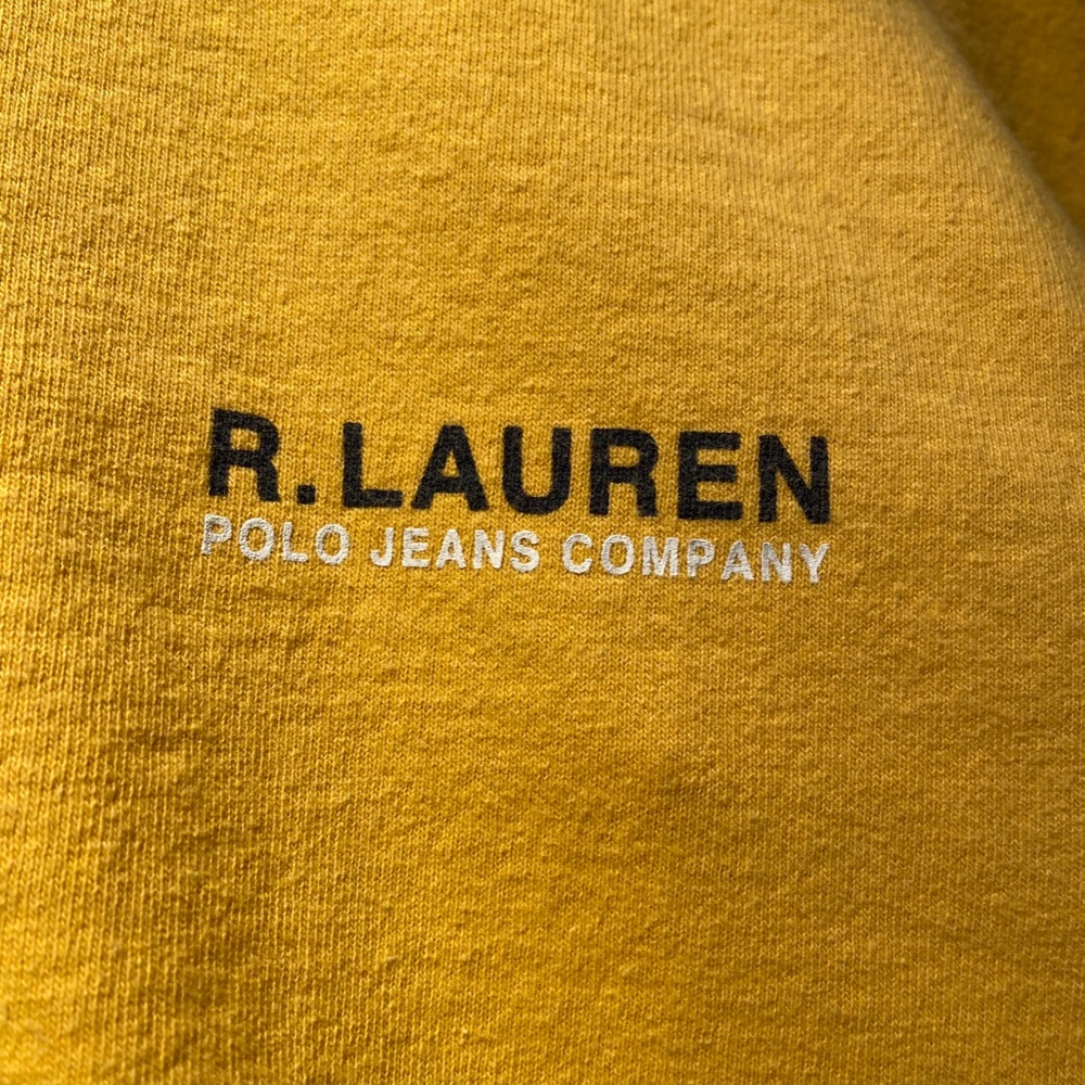 Vintage Ralph Lauren long sleeve t-shirt - Picture 3 of 6
